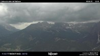 Archiv Foto Webcam Fassatal Rosengartengruppe 11:00