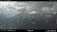 Archiv Foto Webcam Fassatal Rosengartengruppe 13:00
