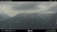Archiv Foto Webcam Fassatal Rosengartengruppe 09:00