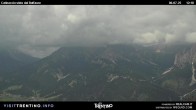 Archiv Foto Webcam Fassatal Rosengartengruppe 11:00