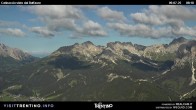 Archiv Foto Webcam Fassatal Rosengartengruppe 07:00