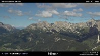 Archiv Foto Webcam Fassatal Rosengartengruppe 09:00