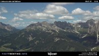 Archiv Foto Webcam Fassatal Rosengartengruppe 11:00