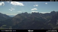 Archiv Foto Webcam Fassatal Rosengartengruppe 15:00