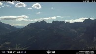 Archiv Foto Webcam Fassatal Rosengartengruppe 17:00