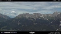 Archiv Foto Webcam Fassatal Rosengartengruppe 11:00