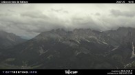 Archiv Foto Webcam Fassatal Rosengartengruppe 13:00