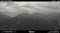 Archiv Foto Webcam Fassatal Rosengartengruppe 15:00