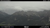 Archiv Foto Webcam Fassatal Rosengartengruppe 17:00