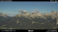 Archiv Foto Webcam Fassatal Rosengartengruppe 07:00