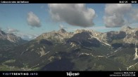Archiv Foto Webcam Fassatal Rosengartengruppe 09:00