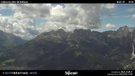 Archiv Foto Webcam Fassatal Rosengartengruppe 13:00