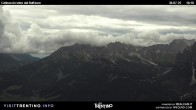 Archiv Foto Webcam Fassatal Rosengartengruppe 15:00
