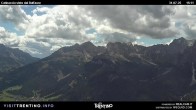 Archiv Foto Webcam Fassatal Rosengartengruppe 15:00