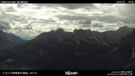 Archiv Foto Webcam Fassatal Rosengartengruppe 17:00