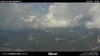 Archiv Foto Webcam Fassatal Rosengartengruppe 09:00