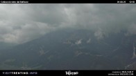 Archiv Foto Webcam Fassatal Rosengartengruppe 11:00