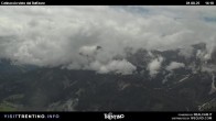 Archiv Foto Webcam Fassatal Rosengartengruppe 13:00