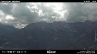 Archiv Foto Webcam Fassatal Rosengartengruppe 15:00