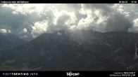 Archiv Foto Webcam Fassatal Rosengartengruppe 17:00