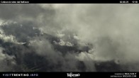 Archiv Foto Webcam Fassatal Rosengartengruppe 17:00