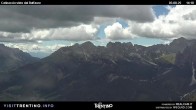 Archiv Foto Webcam Fassatal Rosengartengruppe 13:00