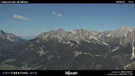 Archiv Foto Webcam Fassatal Rosengartengruppe 11:00