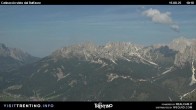Archiv Foto Webcam Fassatal Rosengartengruppe 04:00