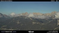 Archiv Foto Webcam Fassatal Rosengartengruppe 07:00