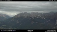 Archiv Foto Webcam Fassatal Rosengartengruppe 05:00