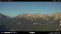 Archiv Foto Webcam Fassatal Rosengartengruppe 07:00