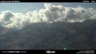 Archiv Foto Webcam Fassatal Rosengartengruppe 15:00