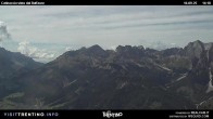 Archived image Webcam Buffaure - Gruppo del Catinaccio 13:00