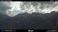 Archiv Foto Webcam Fassatal Rosengartengruppe 15:00