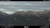 Archiv Foto Webcam Fassatal Rosengartengruppe 07:00