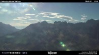 Archiv Foto Webcam Fassatal Rosengartengruppe 12:00