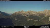 Archiv Foto Webcam Fassatal Rosengartengruppe 07:00