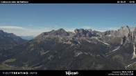Archiv Foto Webcam Fassatal Rosengartengruppe 11:00