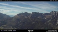 Archiv Foto Webcam Fassatal Rosengartengruppe 13:00