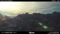Archiv Foto Webcam Fassatal Rosengartengruppe 17:00
