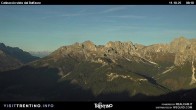 Archiv Foto Webcam Fassatal Rosengartengruppe 07:00