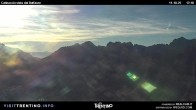 Archiv Foto Webcam Fassatal Rosengartengruppe 17:00