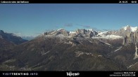 Archiv Foto Webcam Fassatal Rosengartengruppe 09:00