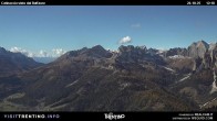 Archived image Webcam Buffaure - Gruppo del Catinaccio 11:00