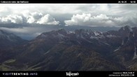 Archived image Webcam Buffaure - Gruppo del Catinaccio 13:00