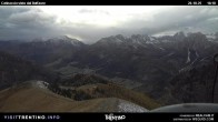 Archived image Webcam Buffaure - Gruppo del Catinaccio 15:00