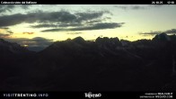 Archived image Webcam Buffaure - Gruppo del Catinaccio 17:00