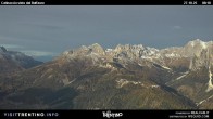 Archived image Webcam Buffaure - Gruppo del Catinaccio 07:00