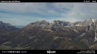 Archived image Webcam Buffaure - Gruppo del Catinaccio 09:00