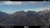 Archived image Webcam Buffaure - Gruppo del Catinaccio 11:00
